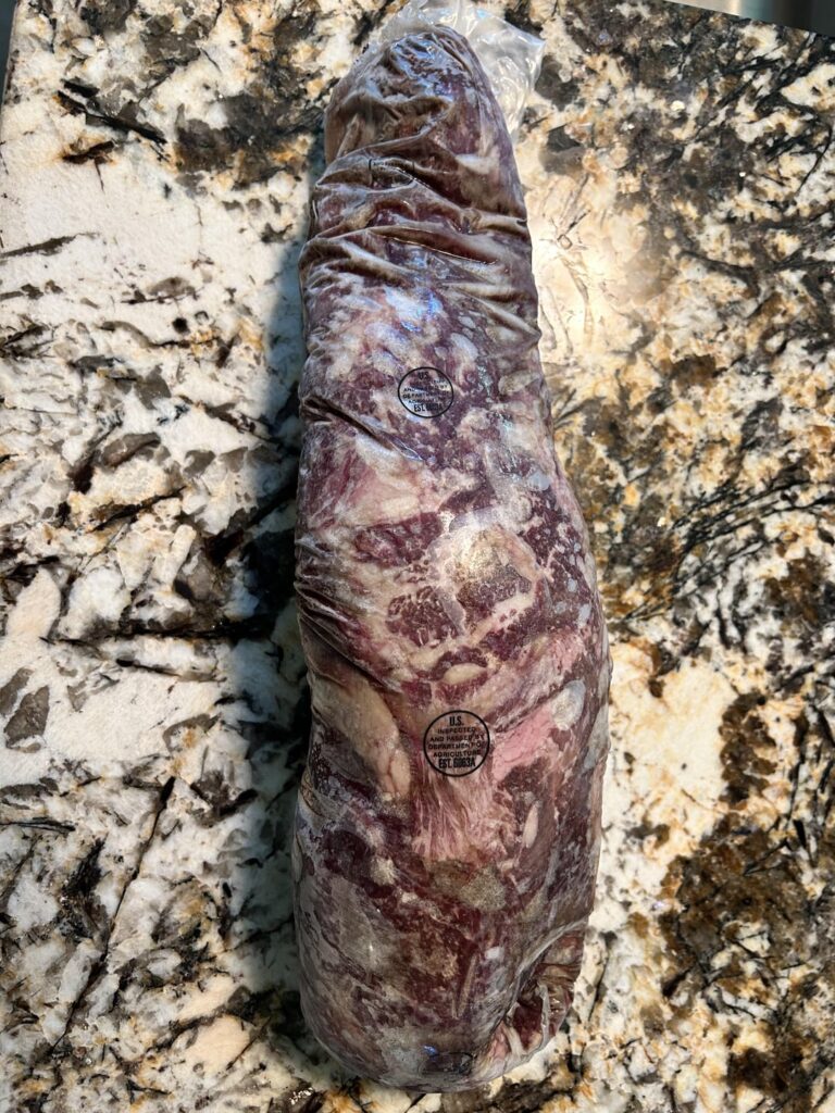 Going through parents deep freeze. Is this still good?