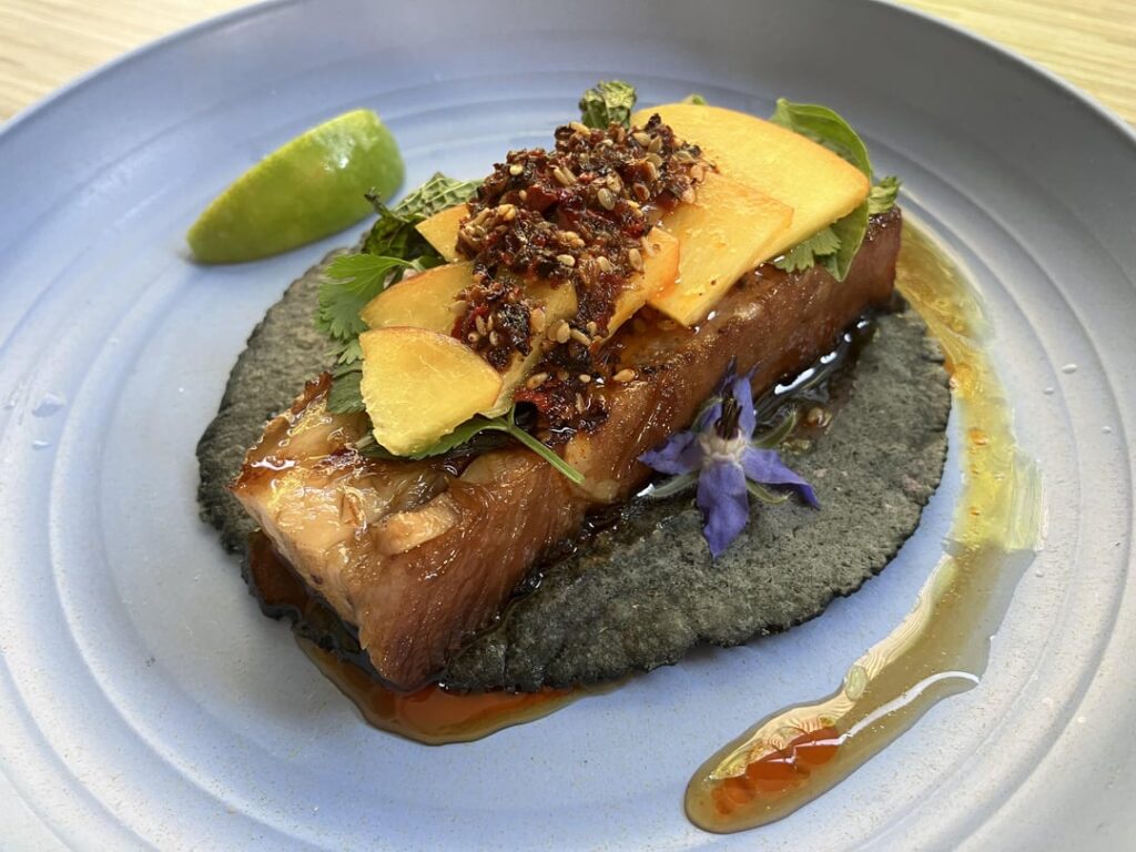 Metztli Taqueria at Melody Wine Bar