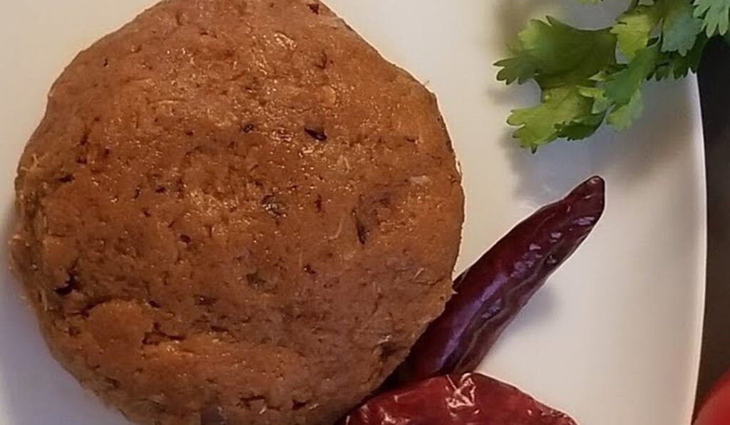 Mashed Prawns – Chingri makha from Bengal Mashed Prawns - Chingri makha from Bengal