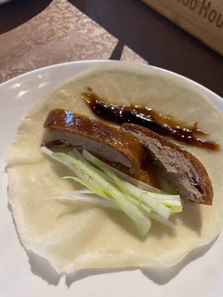 Best tacos in Austin at Bamboo House