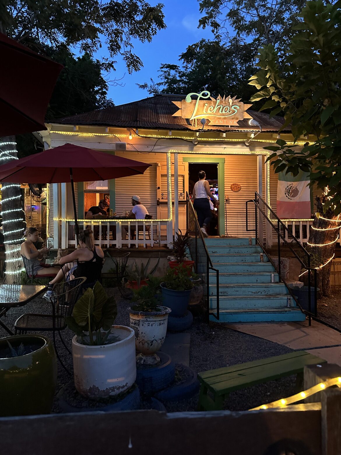 Licha’s Cantina 🔥