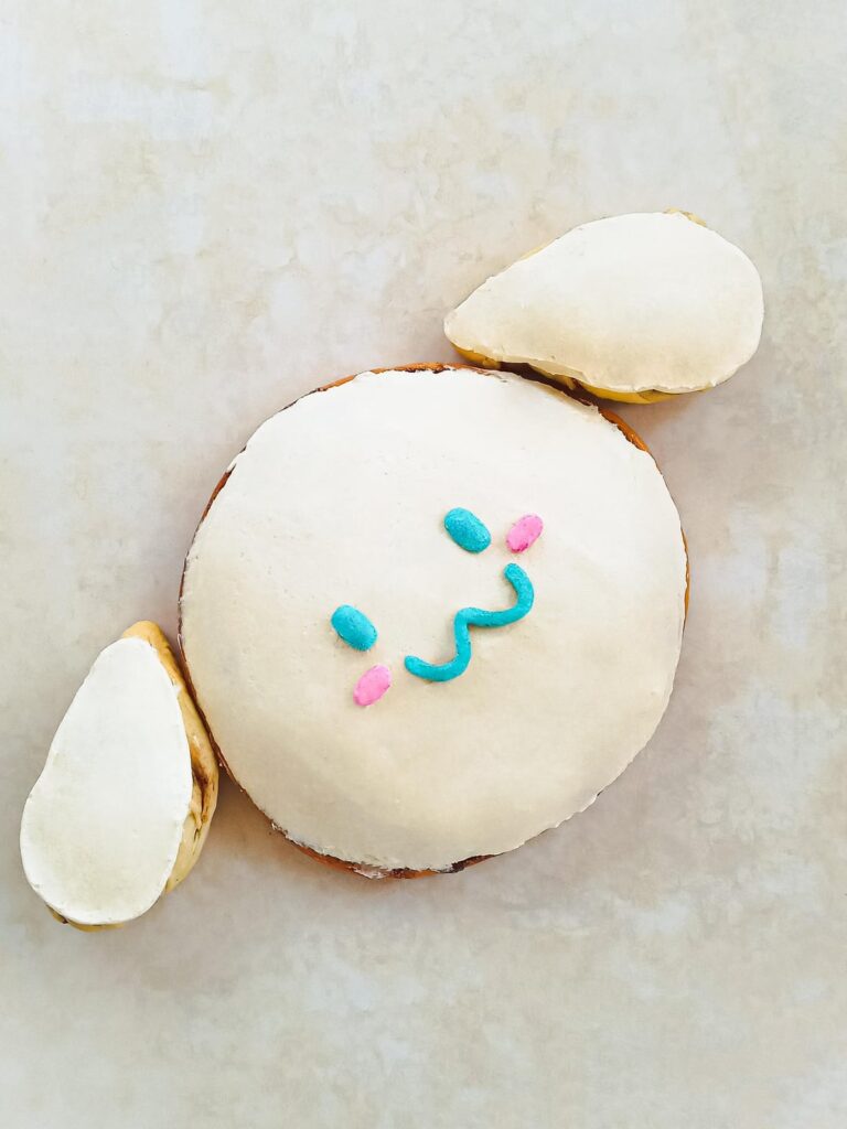 XL cinnamoroll cinnamon roll