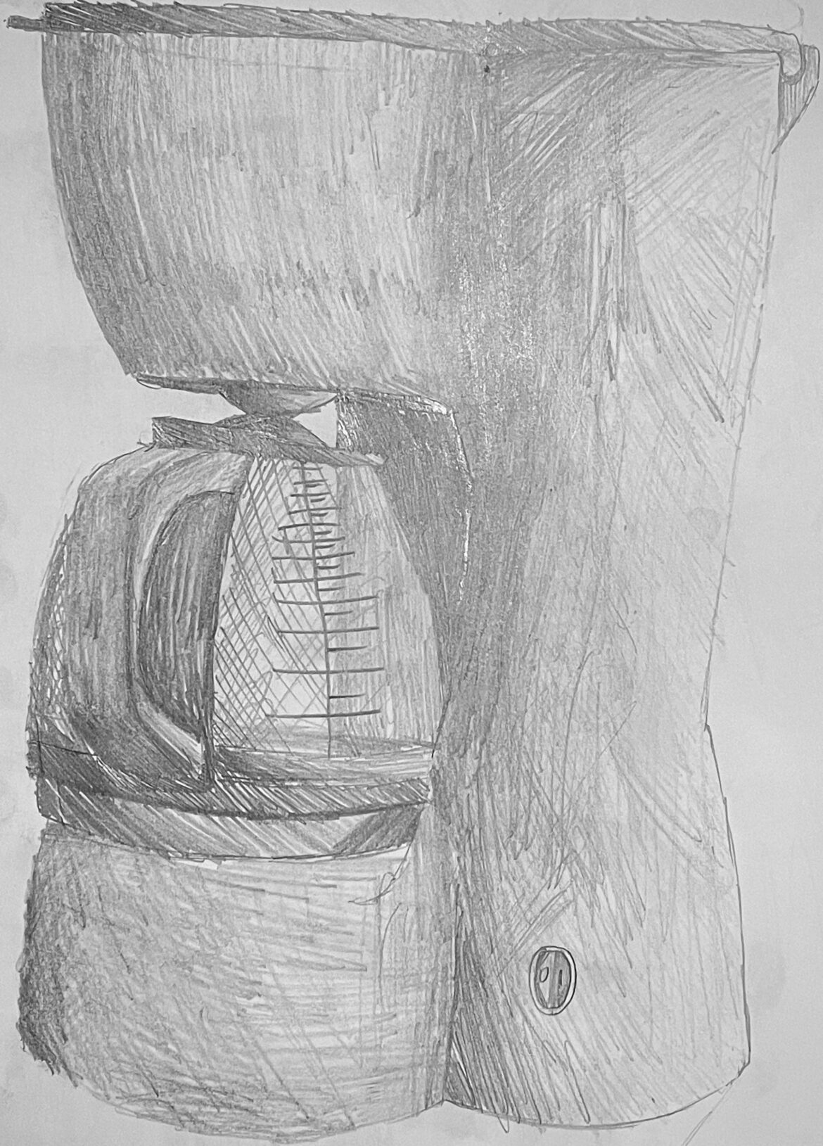 Thought you guys might enjoy this sketch…