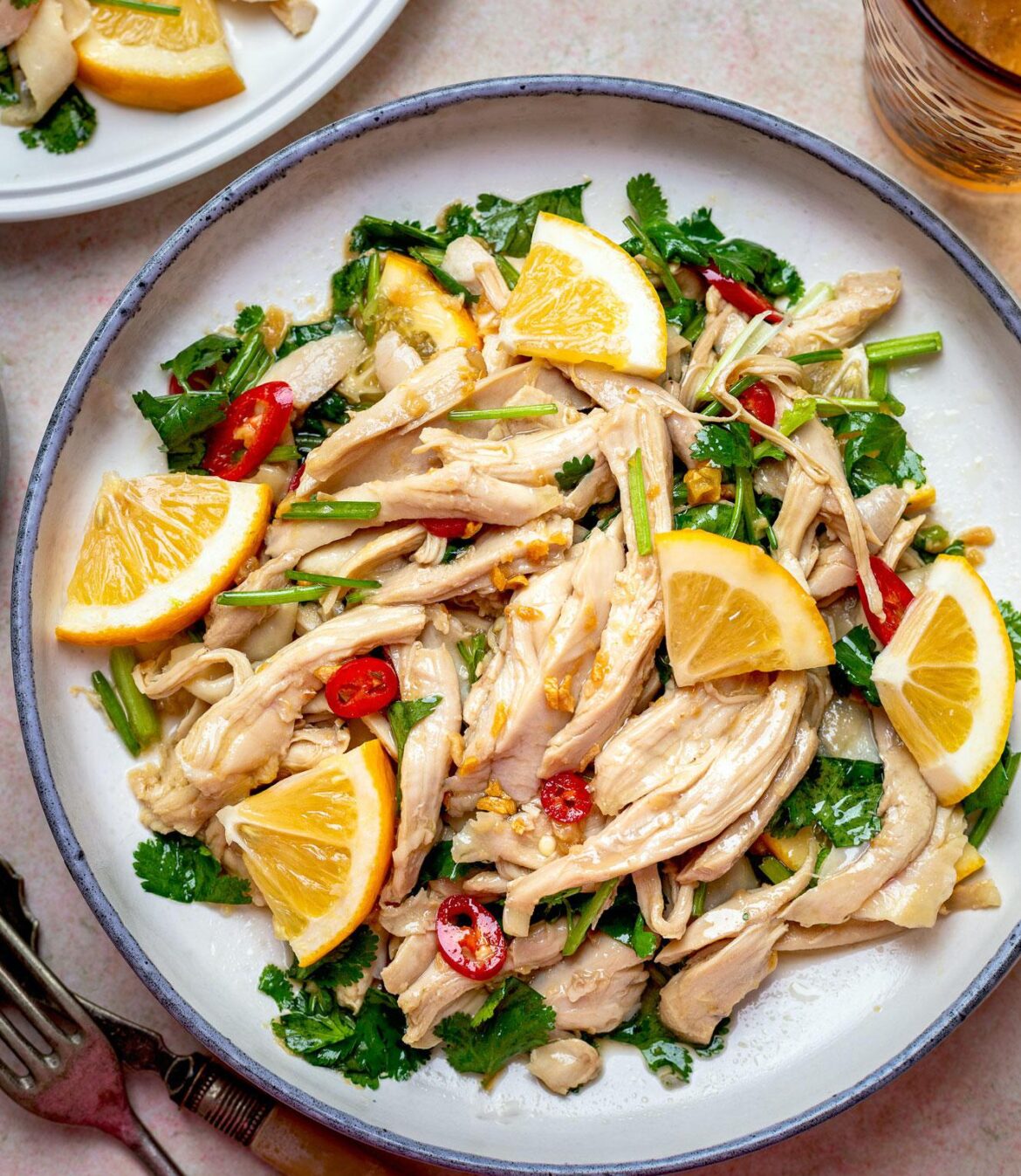 Chinese Chicken Salad