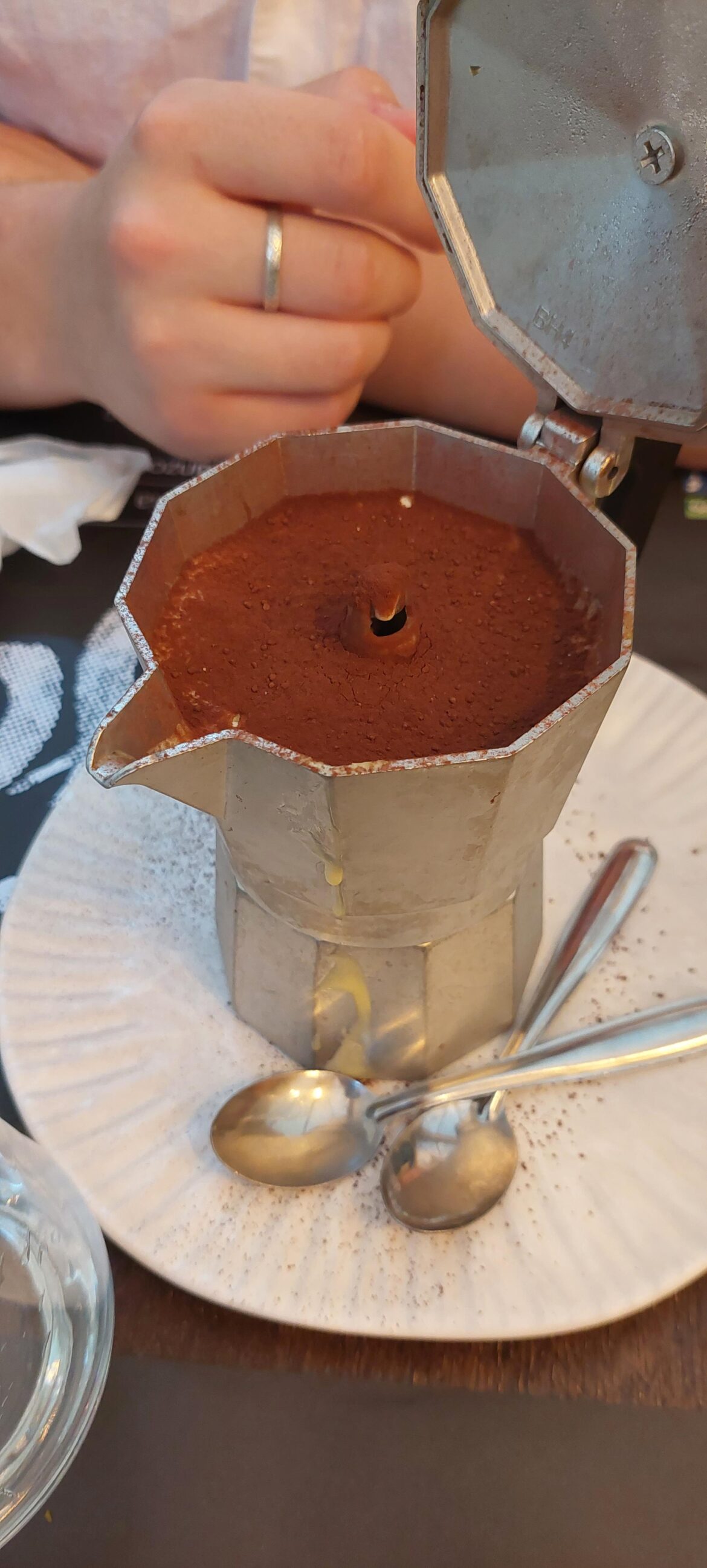 From Italy, with love