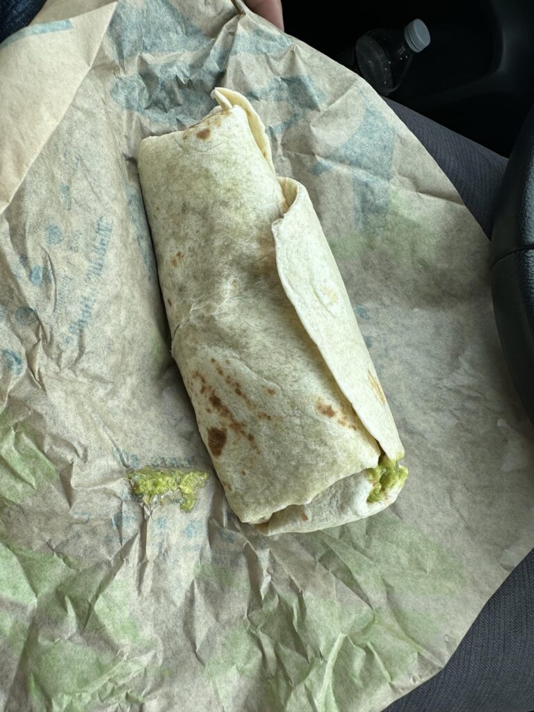 Lazy & filling 370 cals