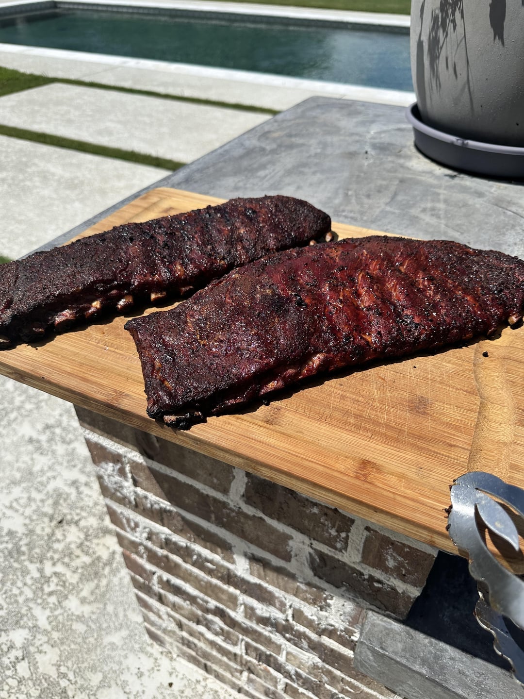 First Smoke Tube Dining and Cooking