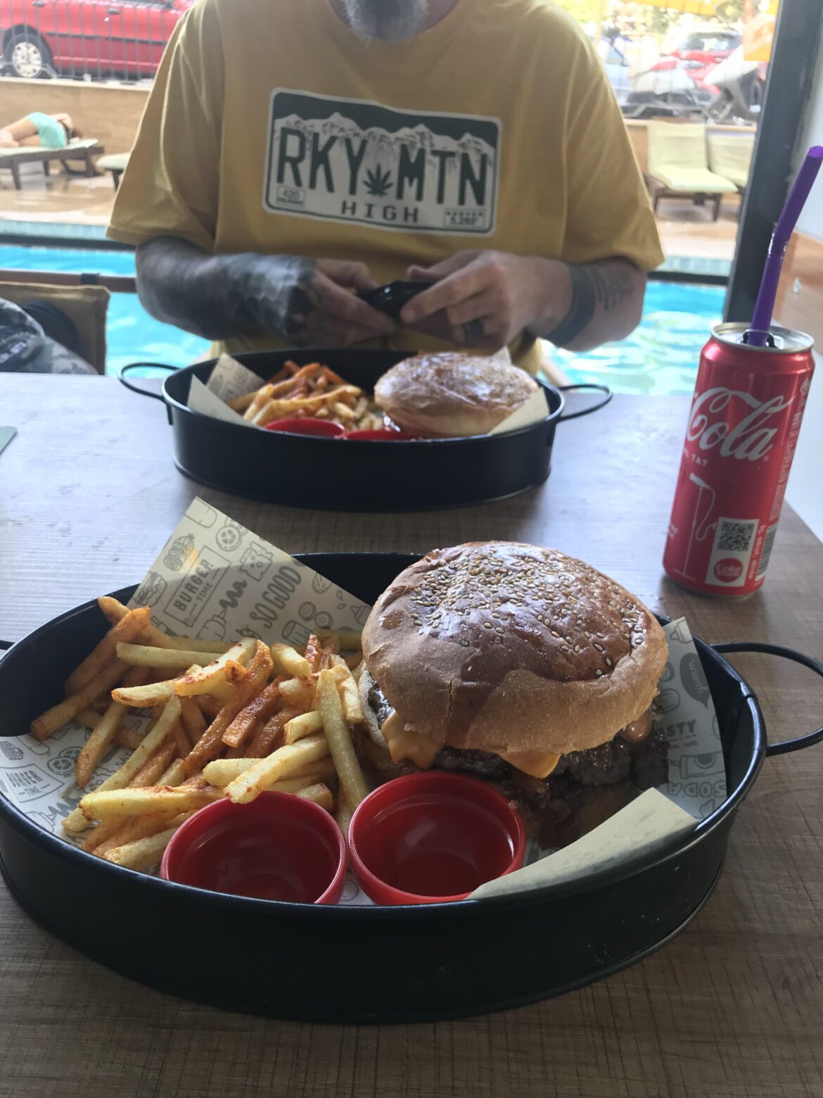 whatever this bucket thing is