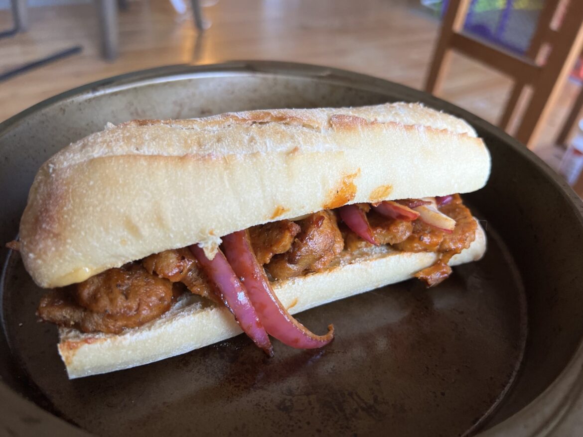 I call it the MockRib