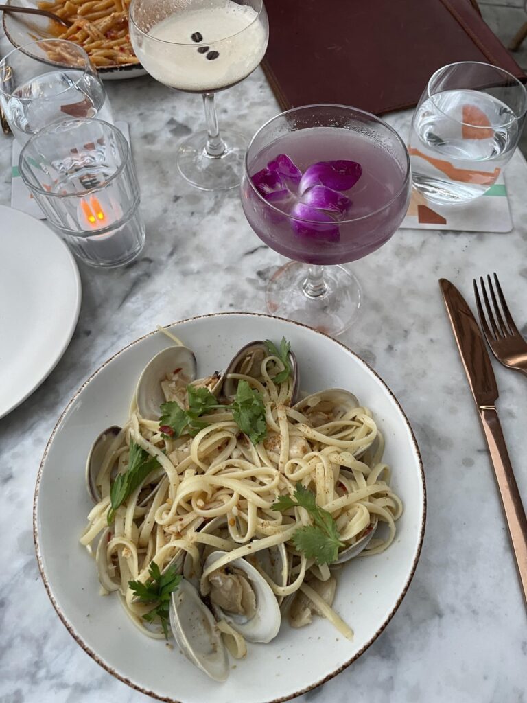 Marco Polo Date Night