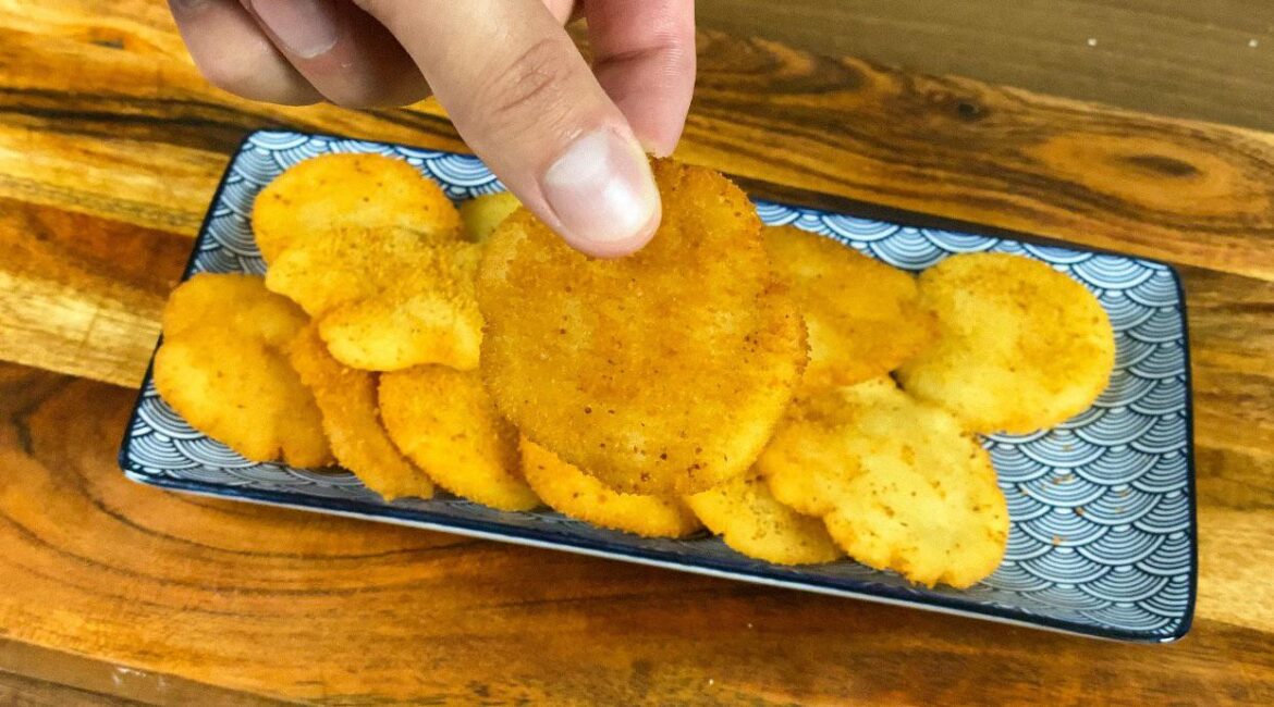 Potato dessert (recipe in coments)