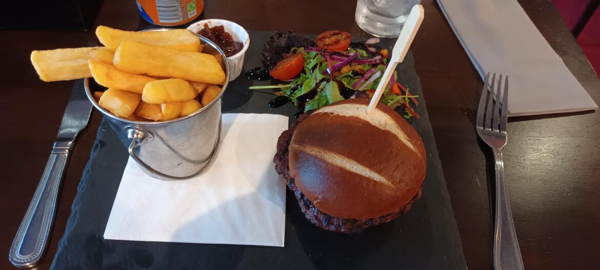 The classic charcoal board