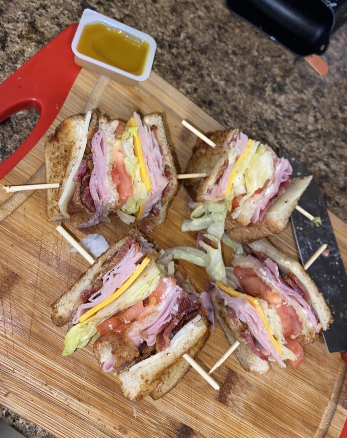Classic Club Sandwich