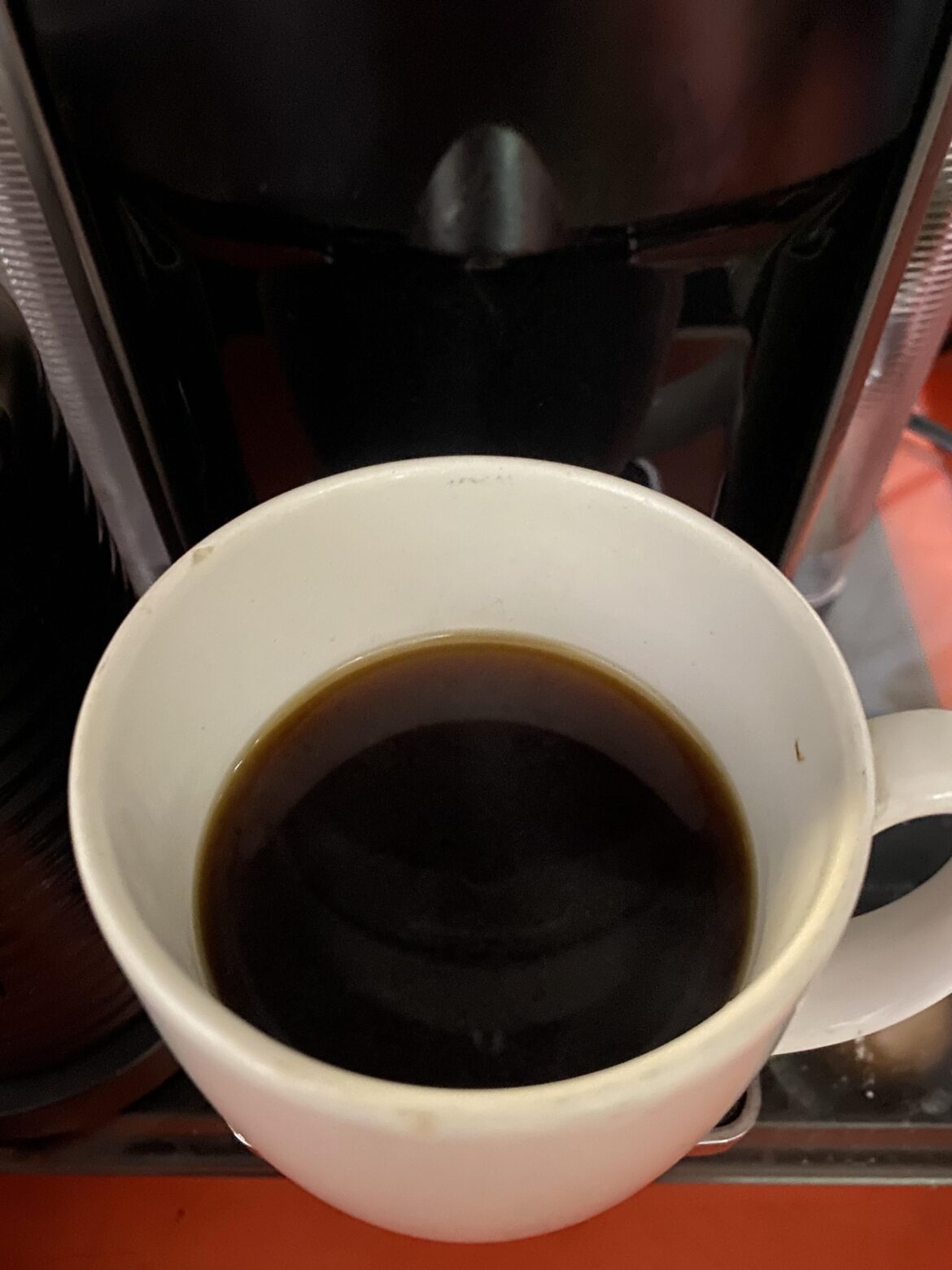 For me one of the pleasures of Life is to enjoy my coffee