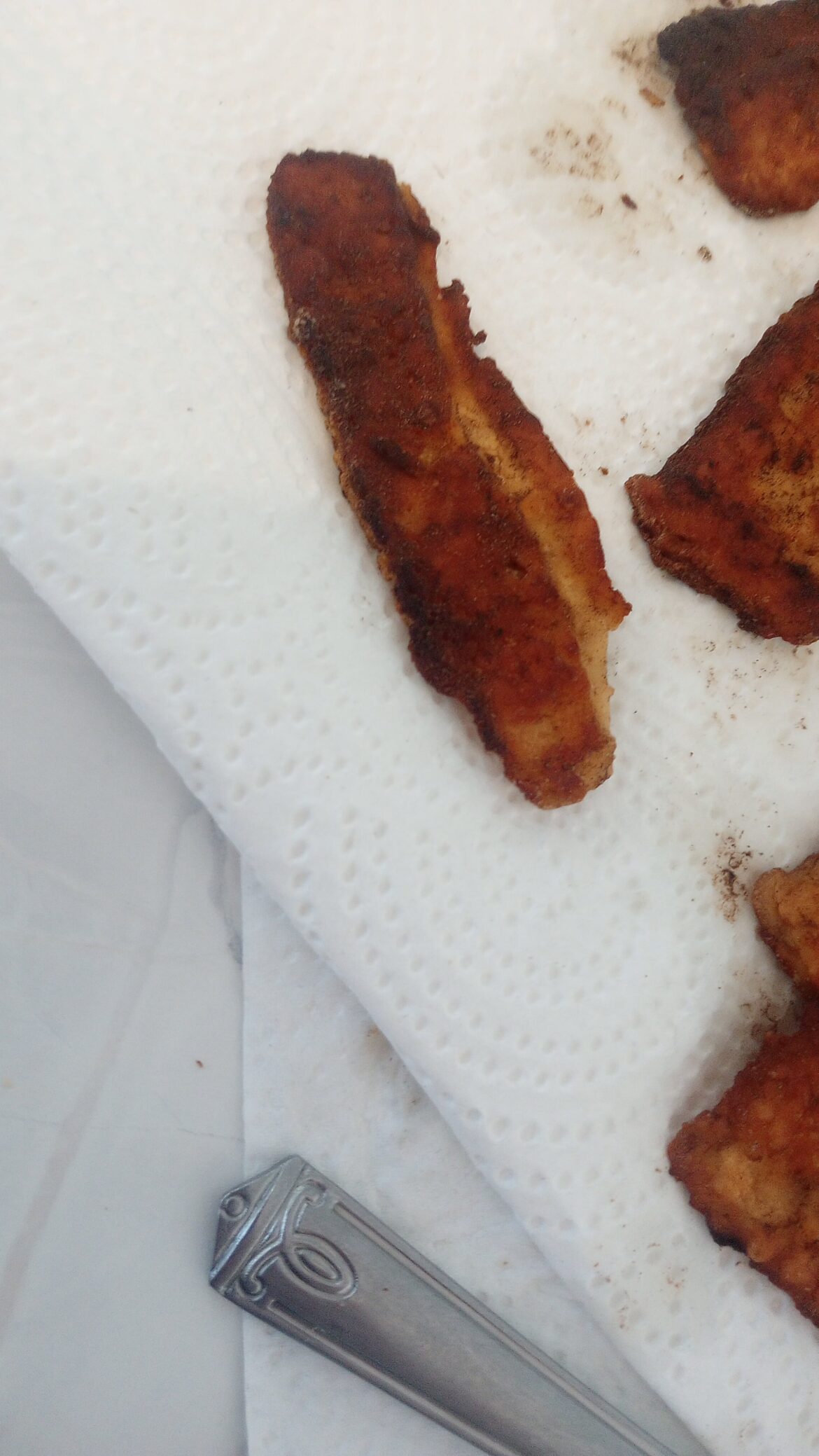 The secret to convincing bacon like stuff