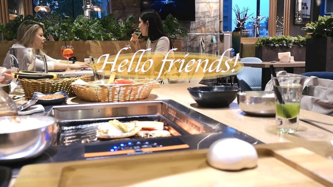 Question - is it normal that at BBQ restaurant meat is served without any seasonings?