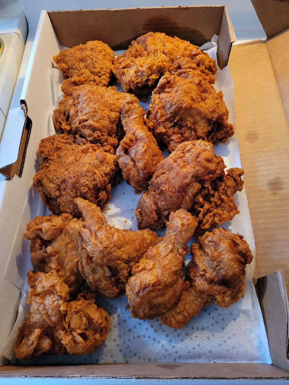 Pioneer Chicken, Bell Gardens