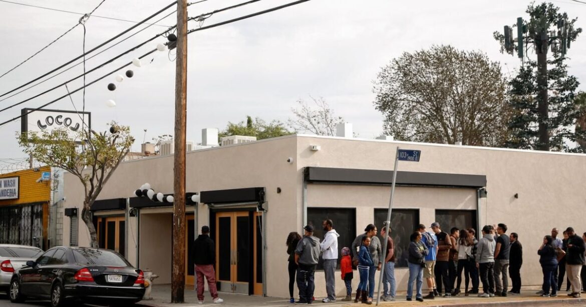 Community-focused Locol rises again in Watts, this time as a nonprofit restaurant