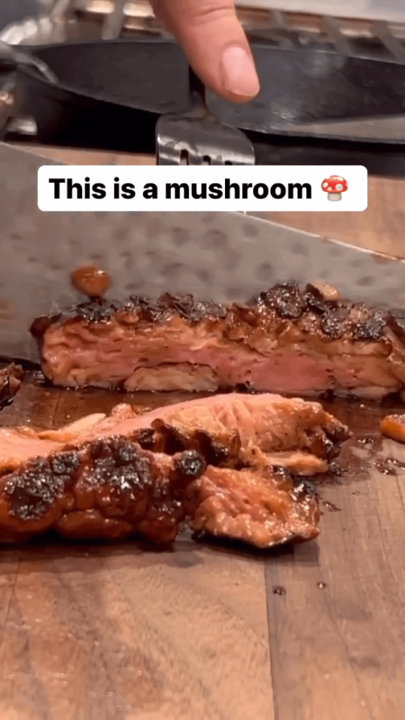 Who else can’t believe this isn't meat?