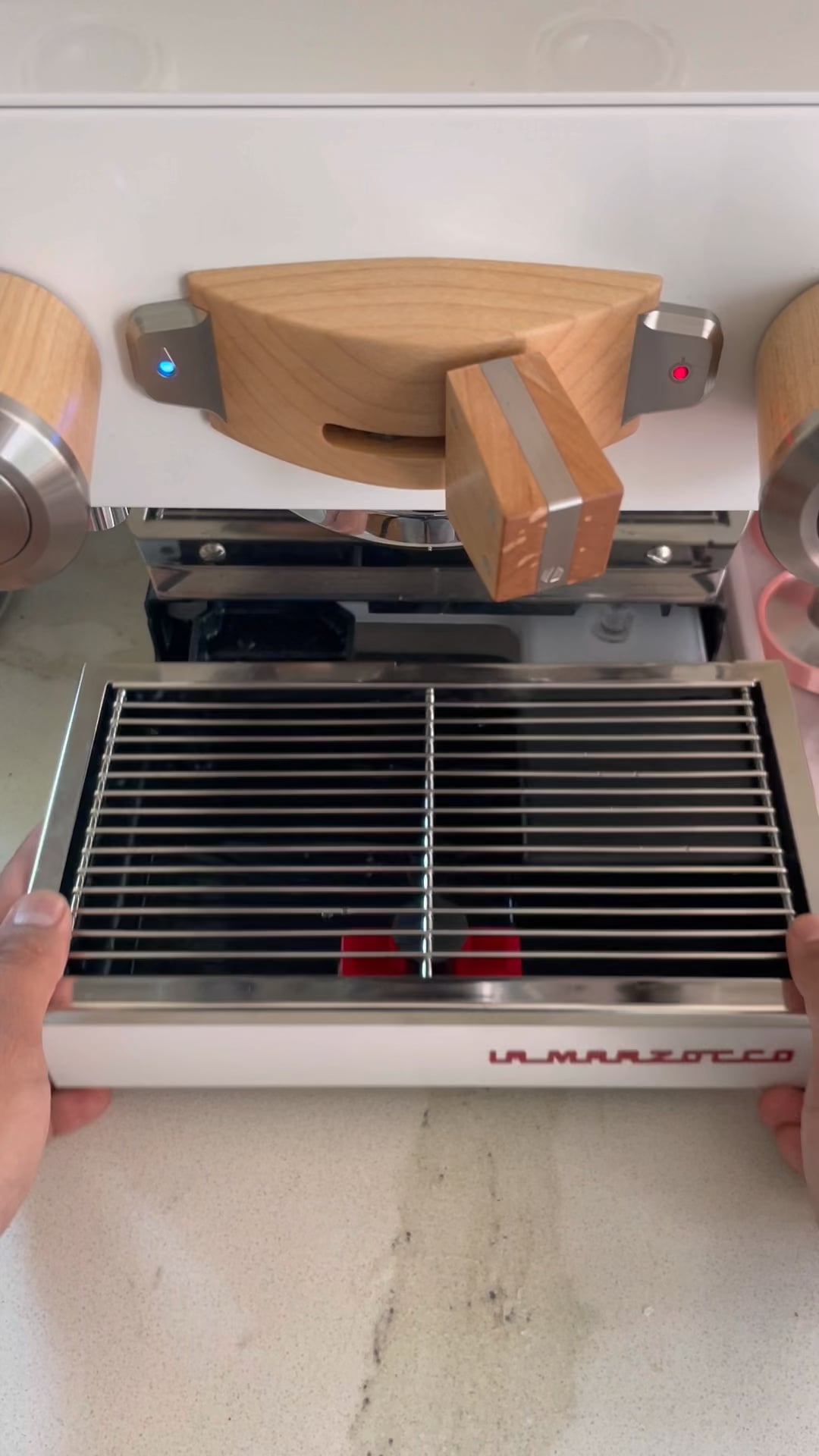 Linea Micra Tray Insert for Acaia Lunar - Dining and Cooking