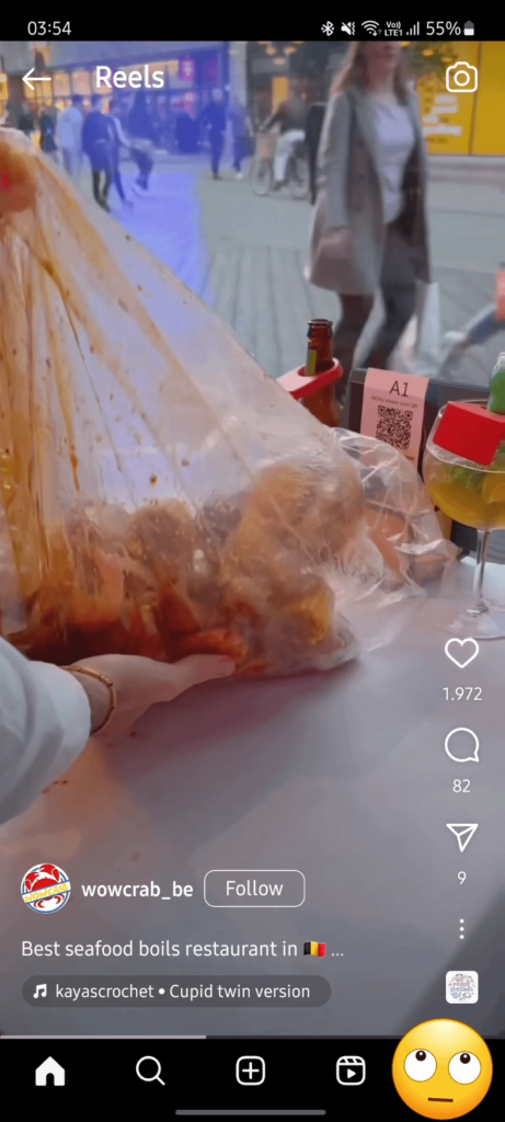 You don't even get the bag