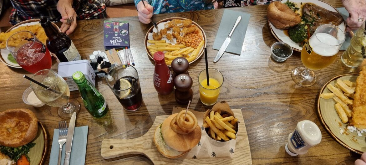 Why am I the only one to not get a plate?