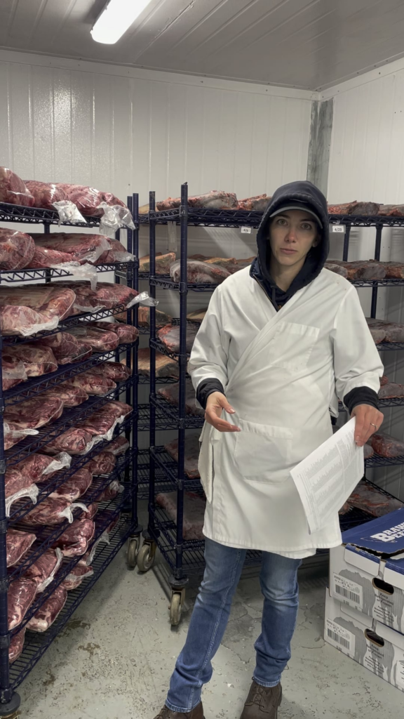 Science Behind Wet Aging Beef