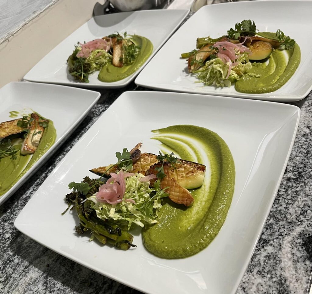 Thai Zucchini Revised