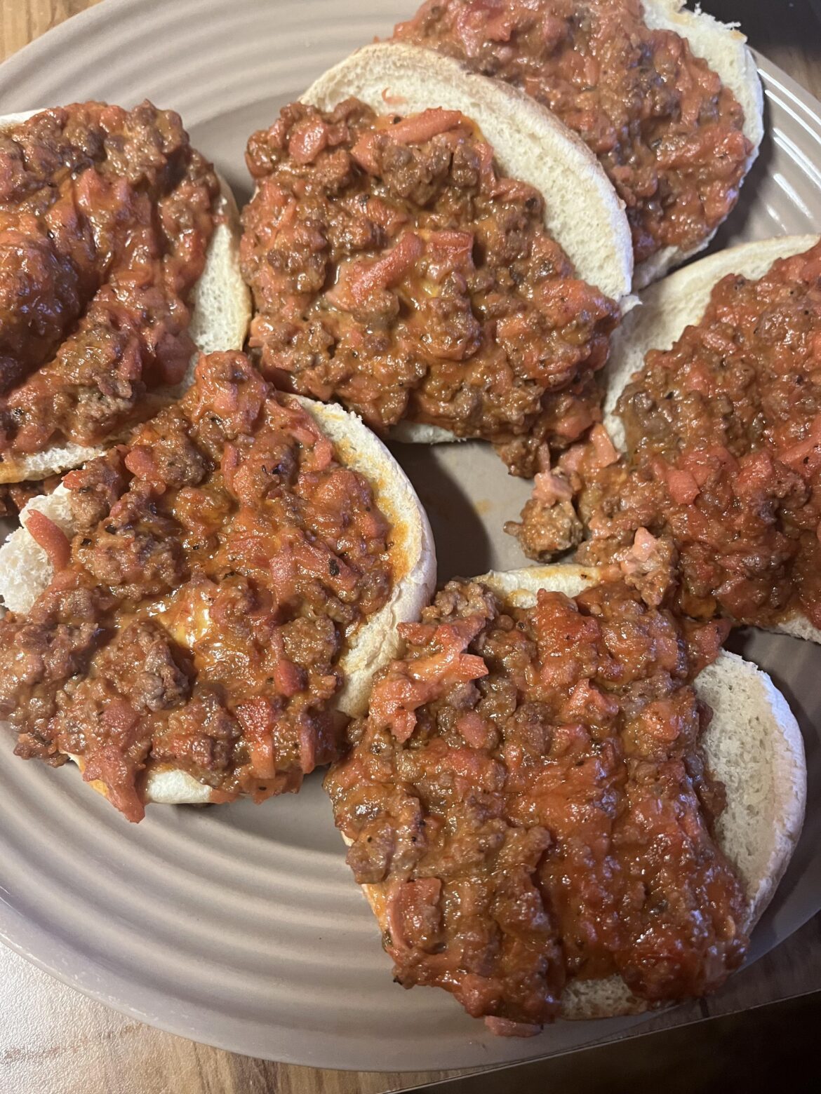 Hillbilly Pizza Burgers Hillbilly Pizza Burgers