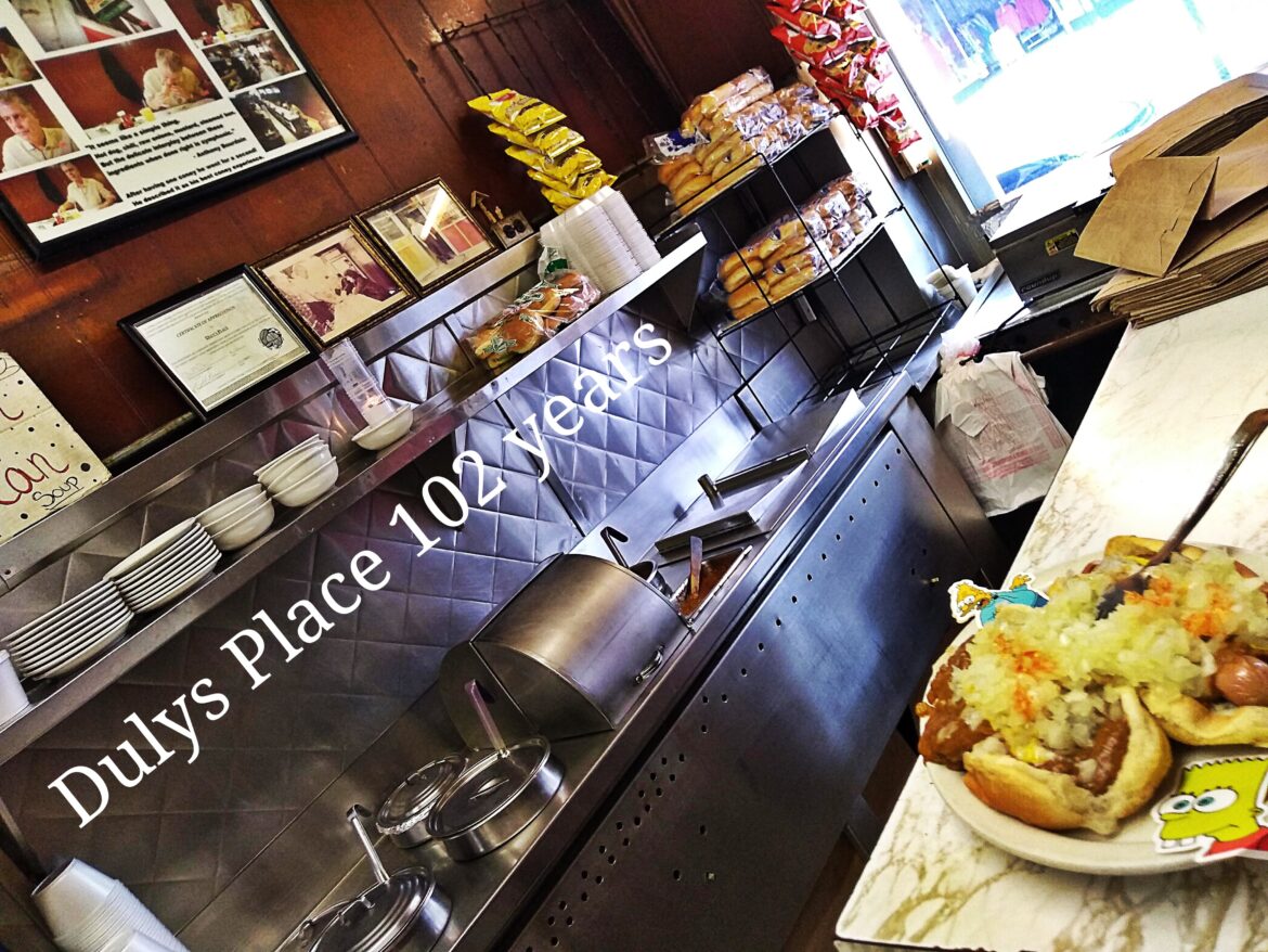 National Hotdog Day 2023 is Wednesday, we going to Dulys Place.