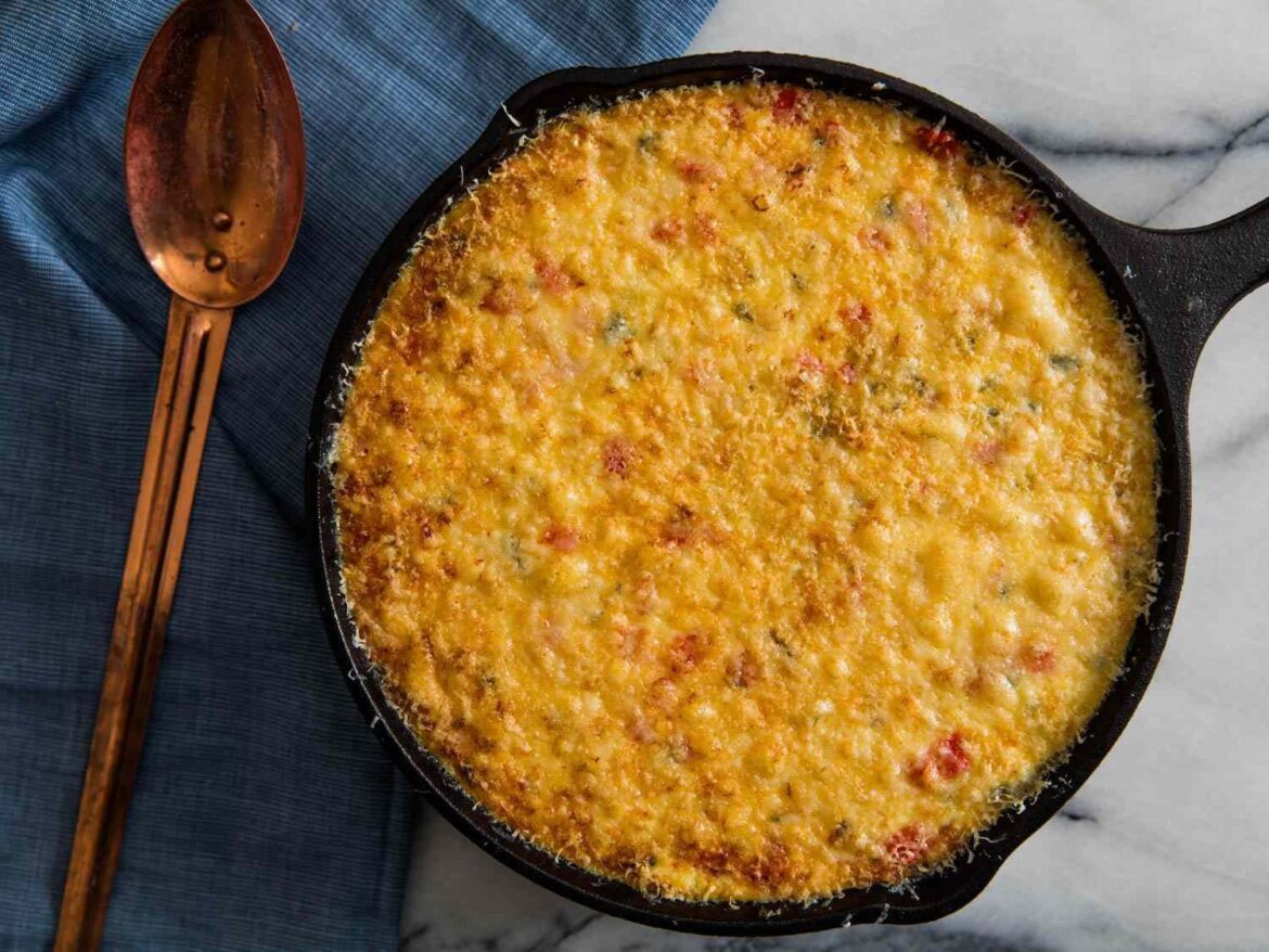 Brave Tart’s corn casserole