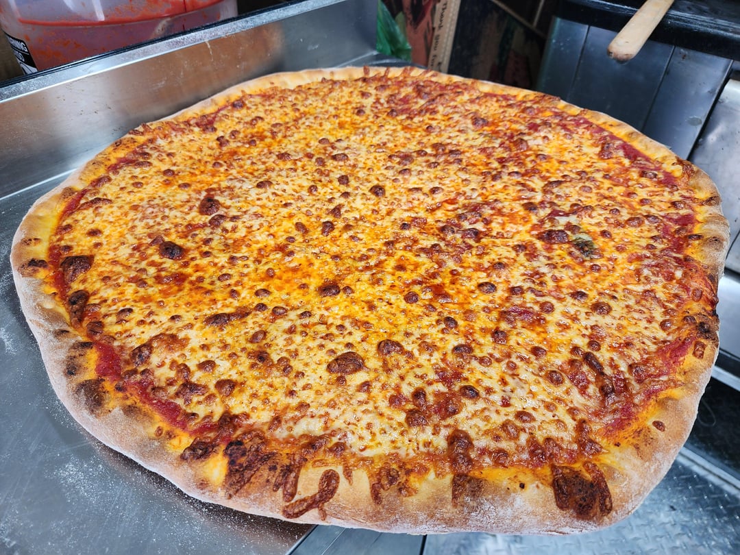 I own a Pizza Food truck in Colorado that sells by the slice. I make 24