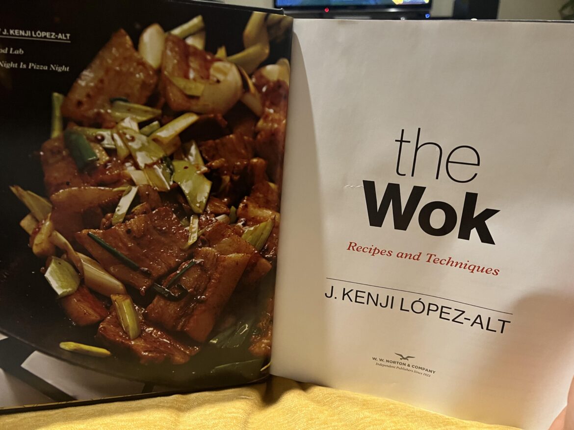 Do you know which recipe this first pic of the book is?