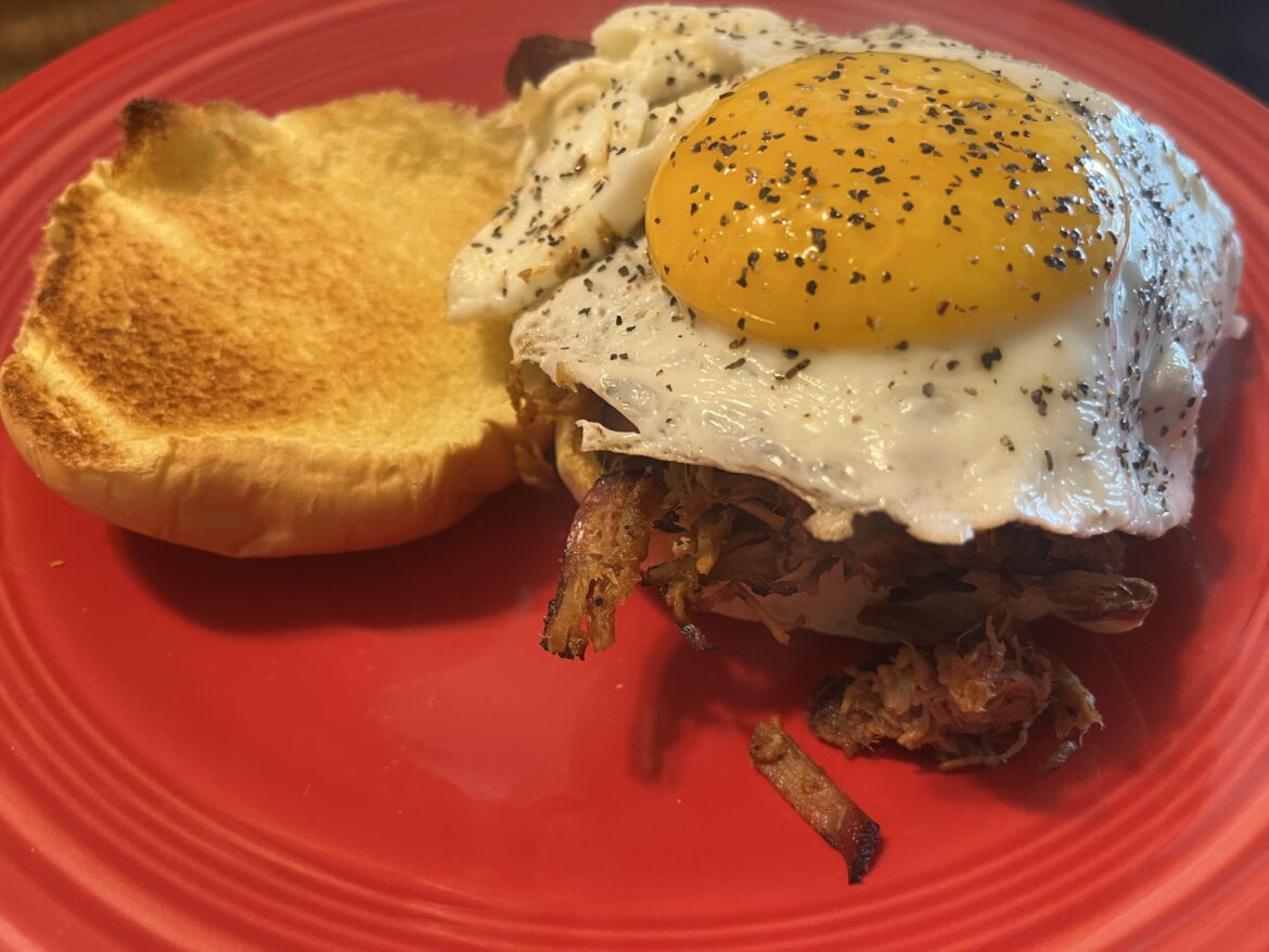 Pulled pork