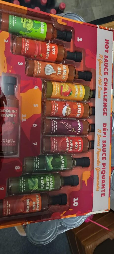 Have you had this? What's it like? A spicelord from the FTLOHS page on Facebook was curious.