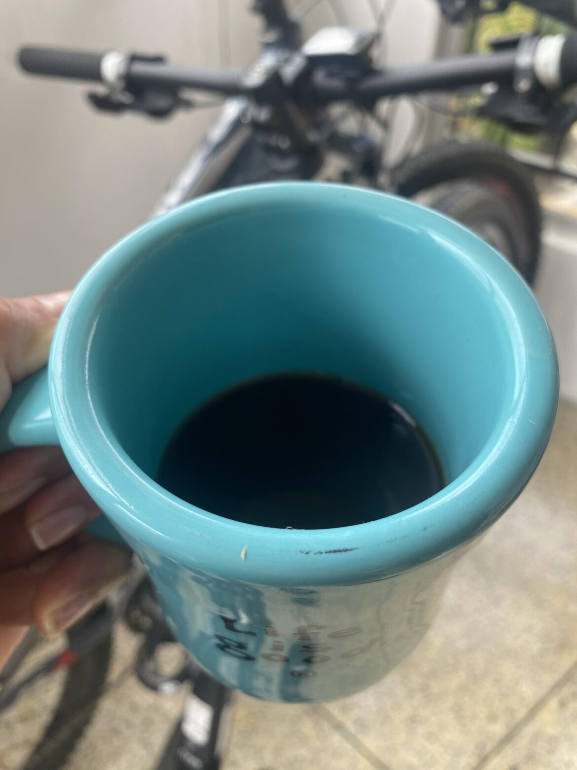 I declare myself a lover of black coffee without sugar