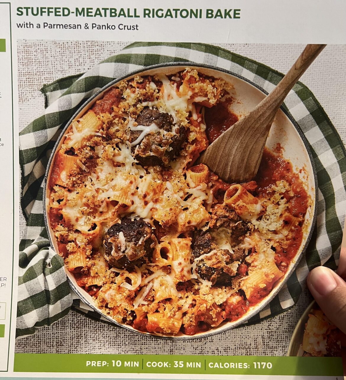 Hands down my favorite hello fresh recipe ever. I could eat this once a week. Just wow. Forgot to take a pic, it was amazing!!