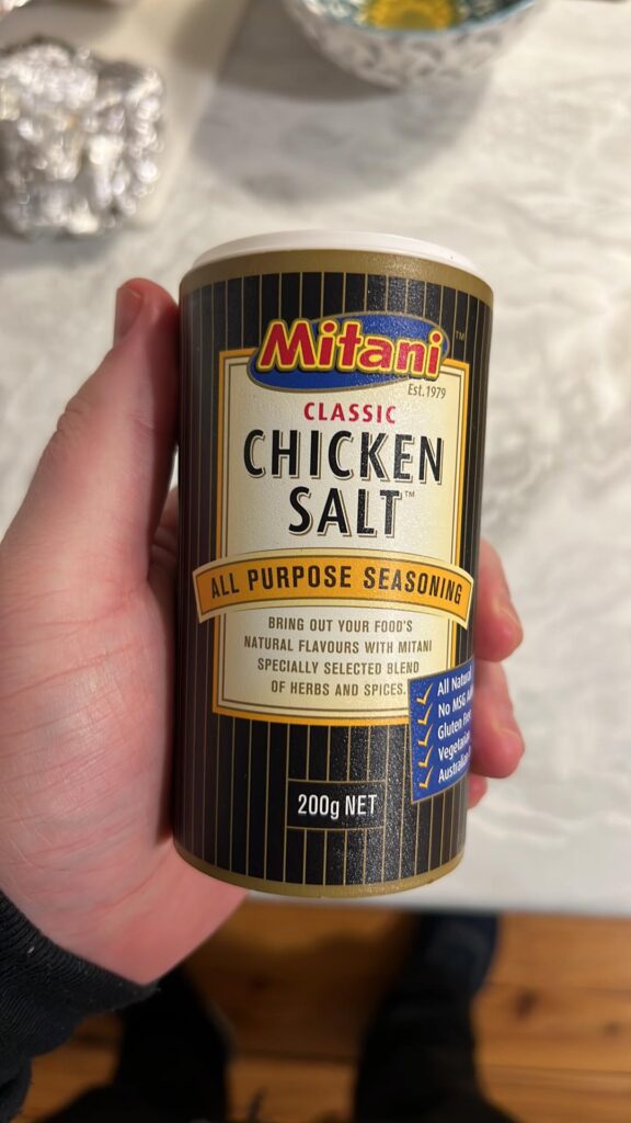 Where to buy Chicken Salt in Austin?
