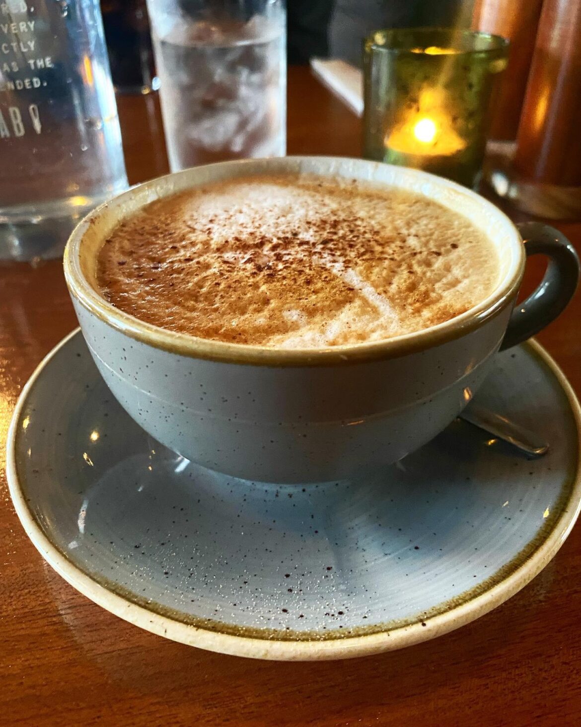 Coffee heals the soul