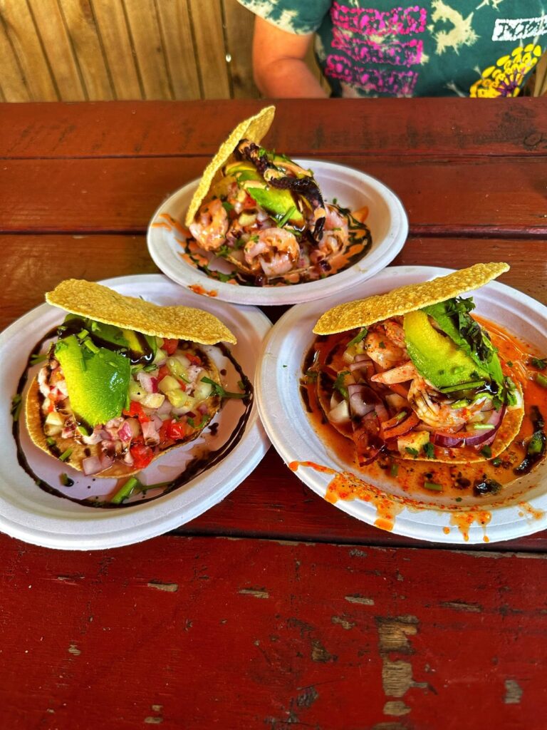 Finally tried El Marisquero Seafood