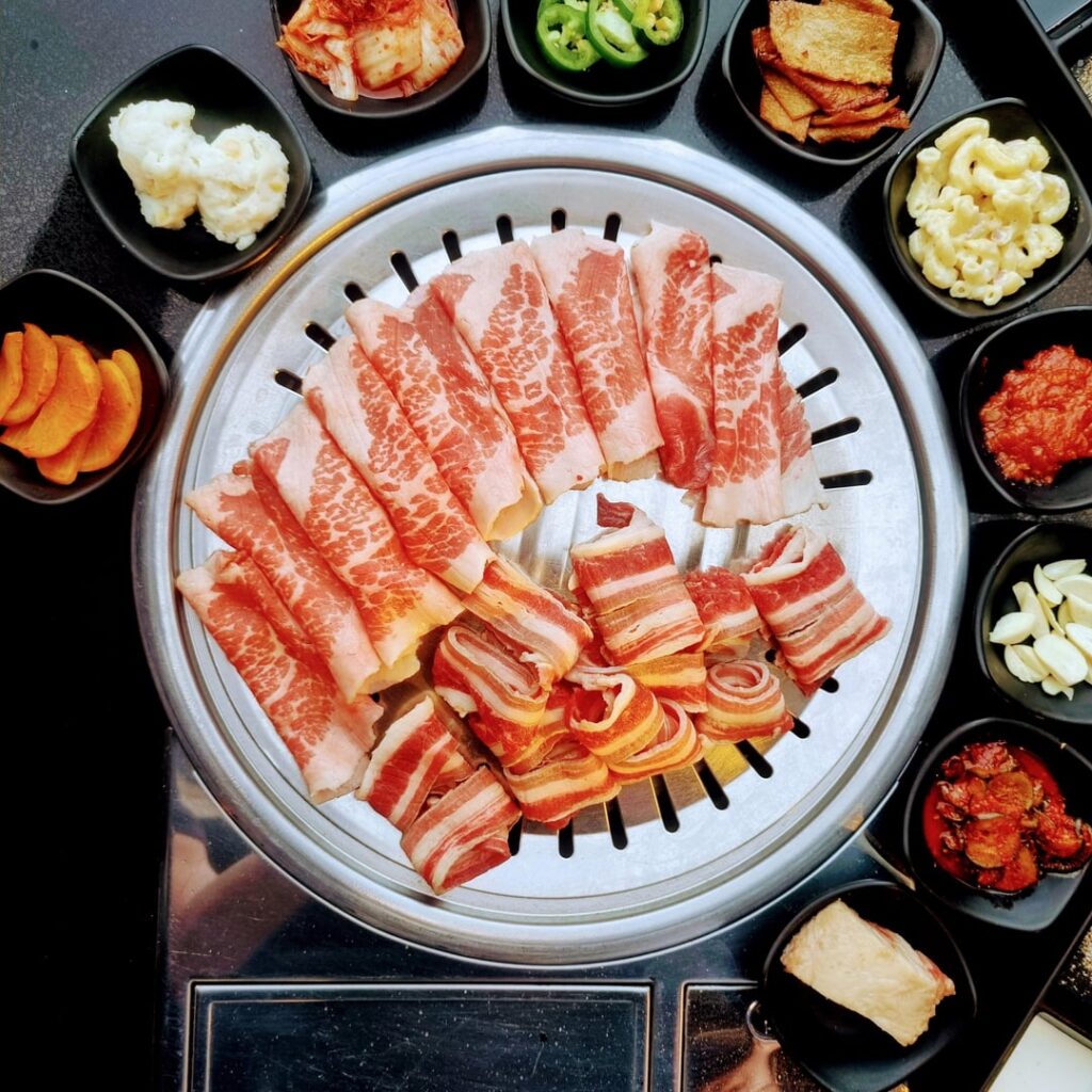 Amazing Korean BBQ finally arrives in Hollywood!