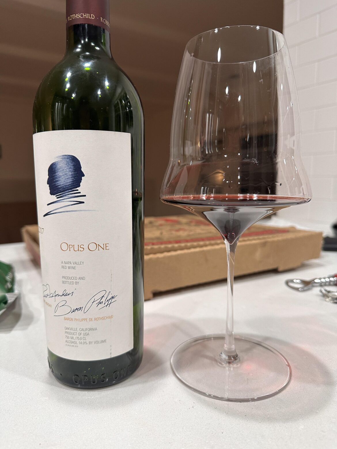 Opus 2017 for our new home Opus 2017 for our new home