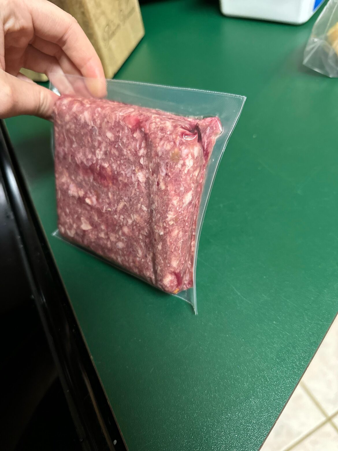 Beginner Cook Question