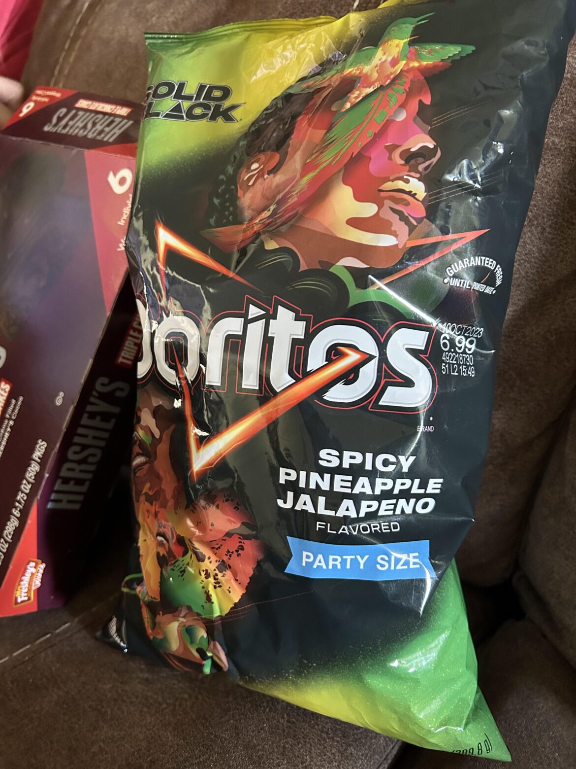 Everybody is telling me I’m crazy for thinking these sound amazing…