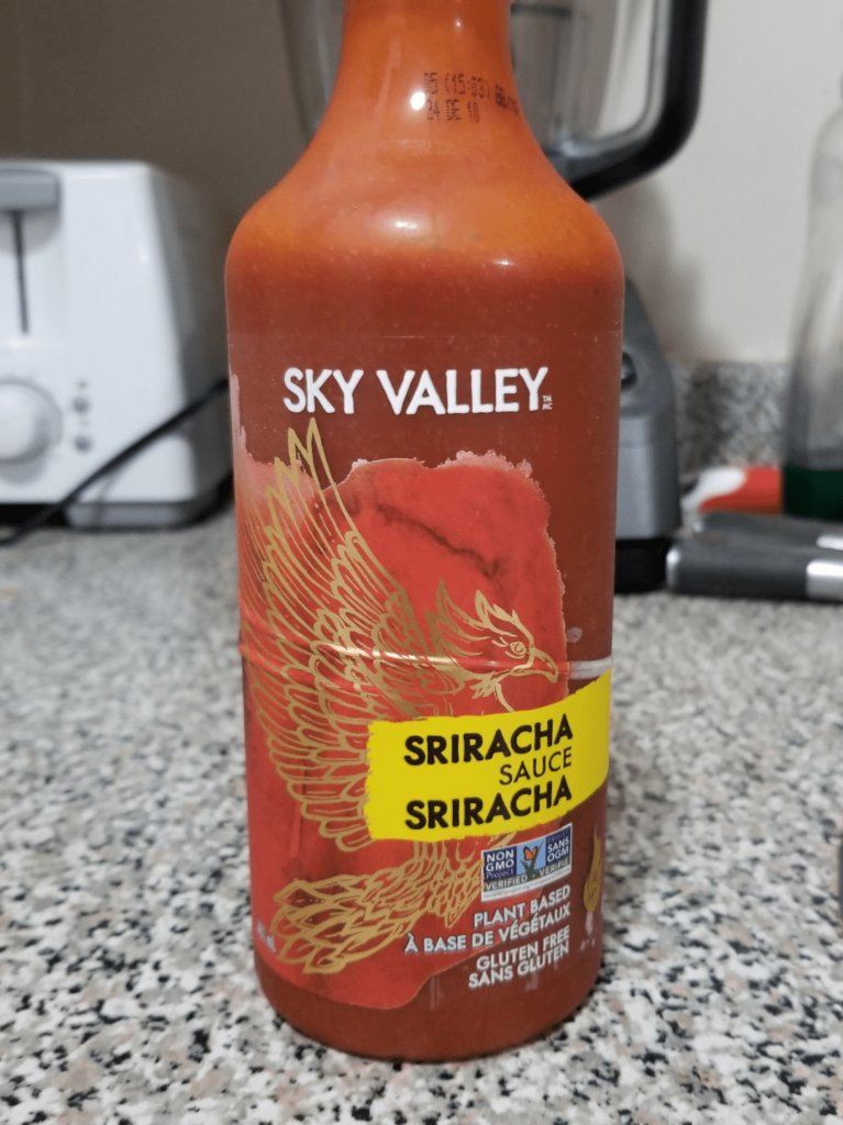 If you're looking for a replacement to Huy Fong this is not it