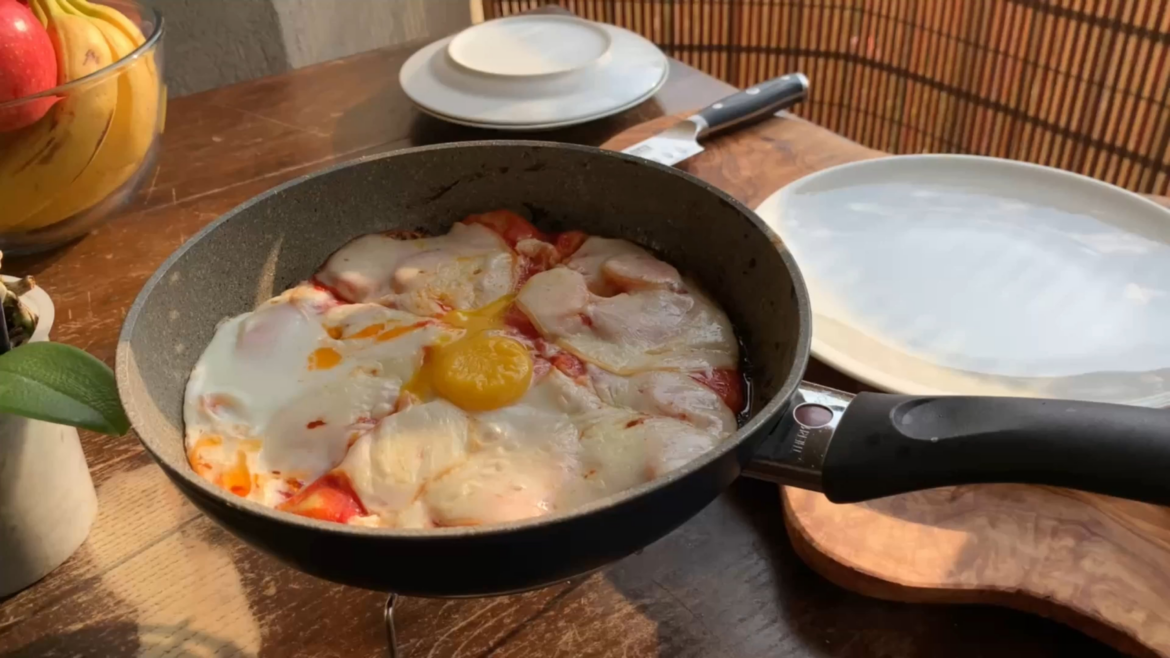 DELICIOUS Potatoes and Egg Recipe! Quick and Easy! Perfect for Kids😋🥔🥚