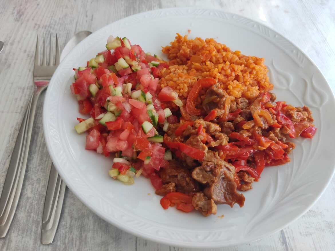 Two(and a half) years of being a vegetarian