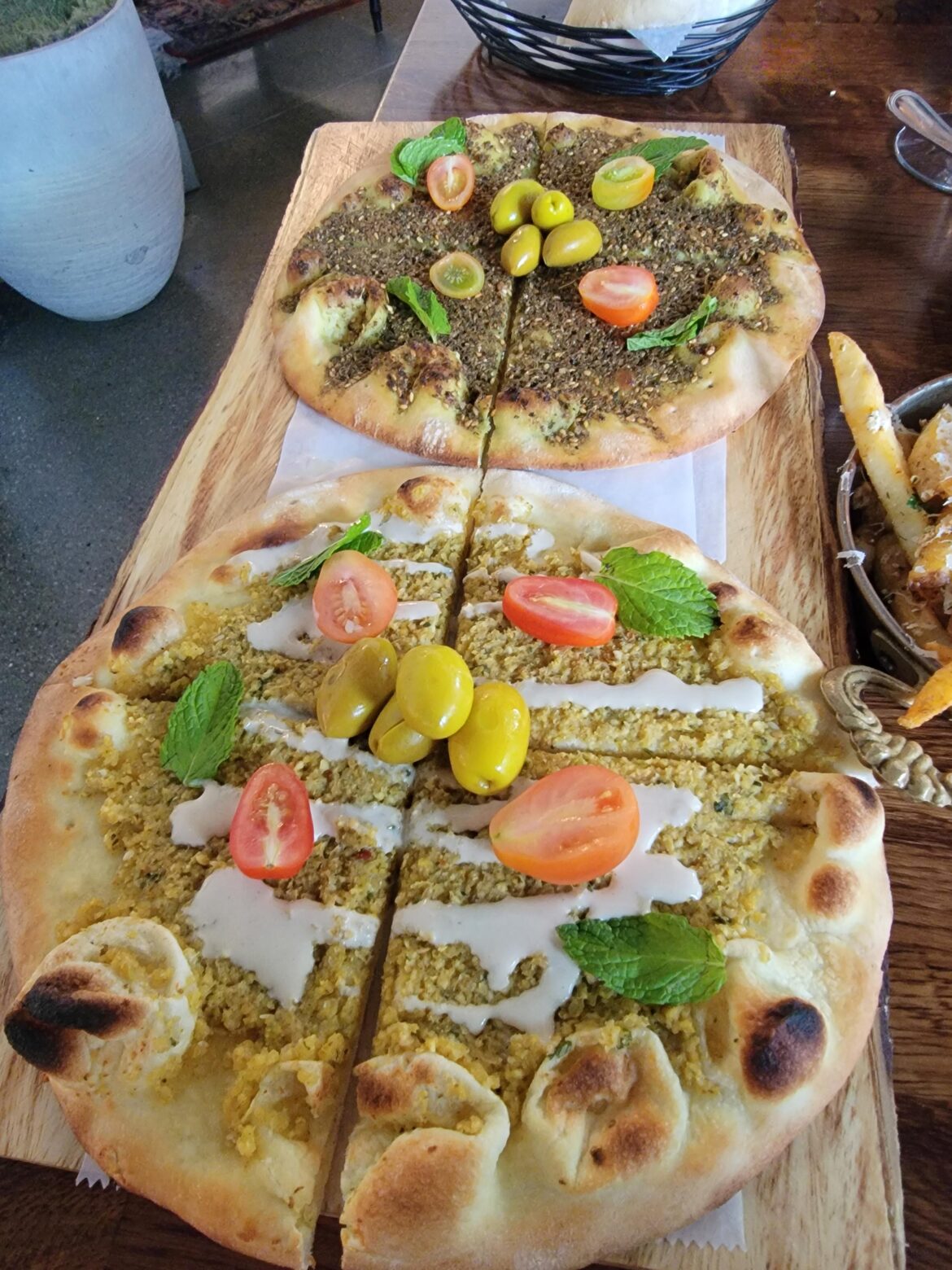 Ammatoli in Long Beach. so good.