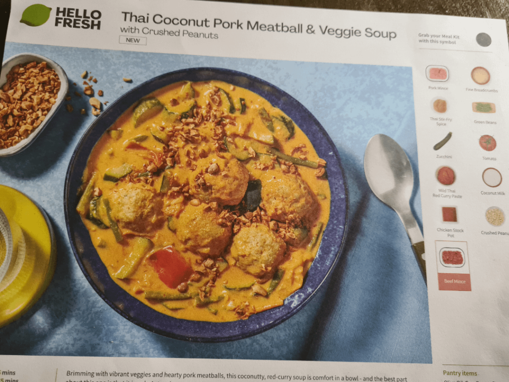 Has anyone else had a meal that was incredibly salty?