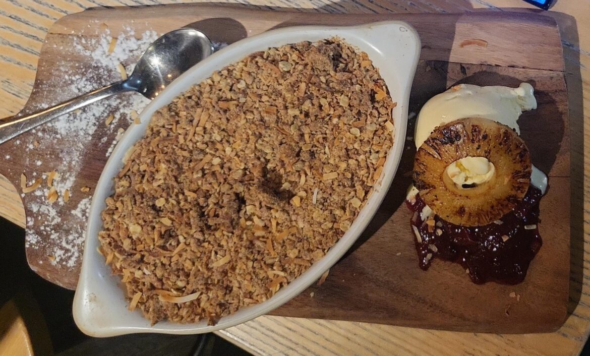 Can't they just do a bigger plate